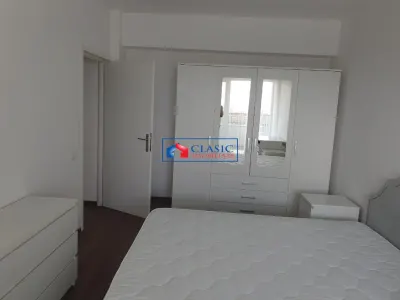 Vanzare apartament 4 camere tip penthouse cu terasa de 104 mp in Marasti- zona Pod Ira - foto 12