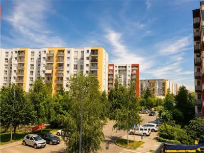 Gata de mutat sau de investit - Apartament in Avantgarden, cu terasa si parcare - Brasov