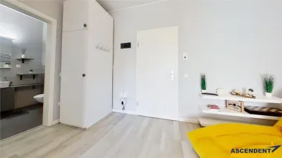Gata de mutat sau de investit - Apartament in Avantgarden, cu terasa si parcare - foto 14