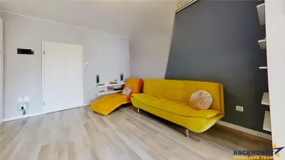 Gata de mutat sau de investit - Apartament in Avantgarden, cu terasa si parcare - foto 8