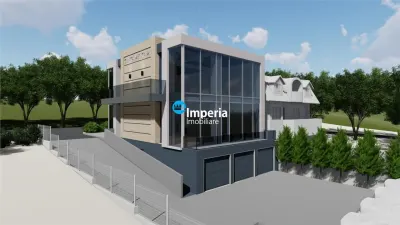 Clinică medicală de vânzare – Copou- Sărărie | Clădire nouă, în curs de execuție - foto 3