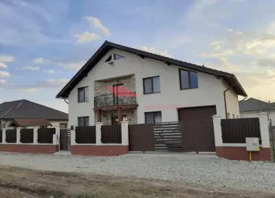 Casa P+M, Unirea - Bistrita