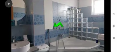 Apartament de inchiriat 3 camere Sibiu Strand - foto 5