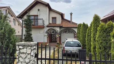 COMISION 0%, CASA de vanzare in Mosnita Noua - la strada Principala - Timisoara
