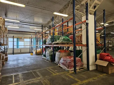 Spatiu Industrial - 1200 mp - Productie - Depozitare - Distributie - Orastie - foto 2