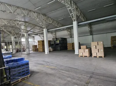 Spatiu Industrial - 1200 mp - Productie - Depozitare - Distributie - Orastie - foto 5