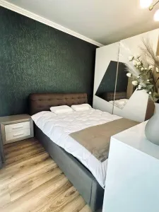 Apartament 1 Cameră LUX, Parcare Inclusă, Ciurchi â€“ Tătărași â€“ Tudor Vladimirescu - Iasi