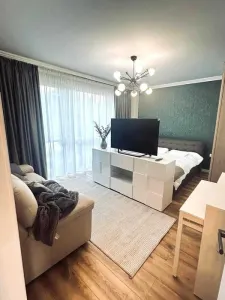 Apartament 1 Cameră LUX, Parcare Inclusă, Ciurchi – Tătărași – Tudor Vladimirescu - foto 2
