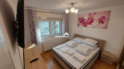 Apartament 2 camere Titan Metrou Renovat - foto 2