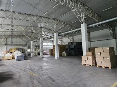 Spatiu Industrial - 2400 mp - Productie - Depozitare - Distributie - Orastie - Orastie