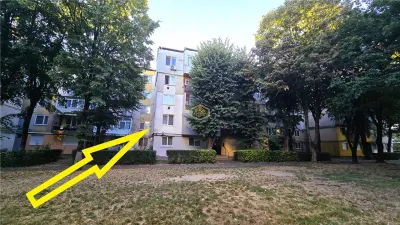 VIDEO | Etaj 1 | Apartament cu 2 camere, complet echipat | Carpati I - foto 13