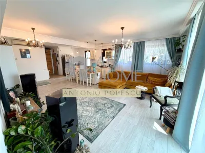 Penthouse 3 camere, 2 terase, parcare proprie, Ploiesti, ultracentral - foto 21