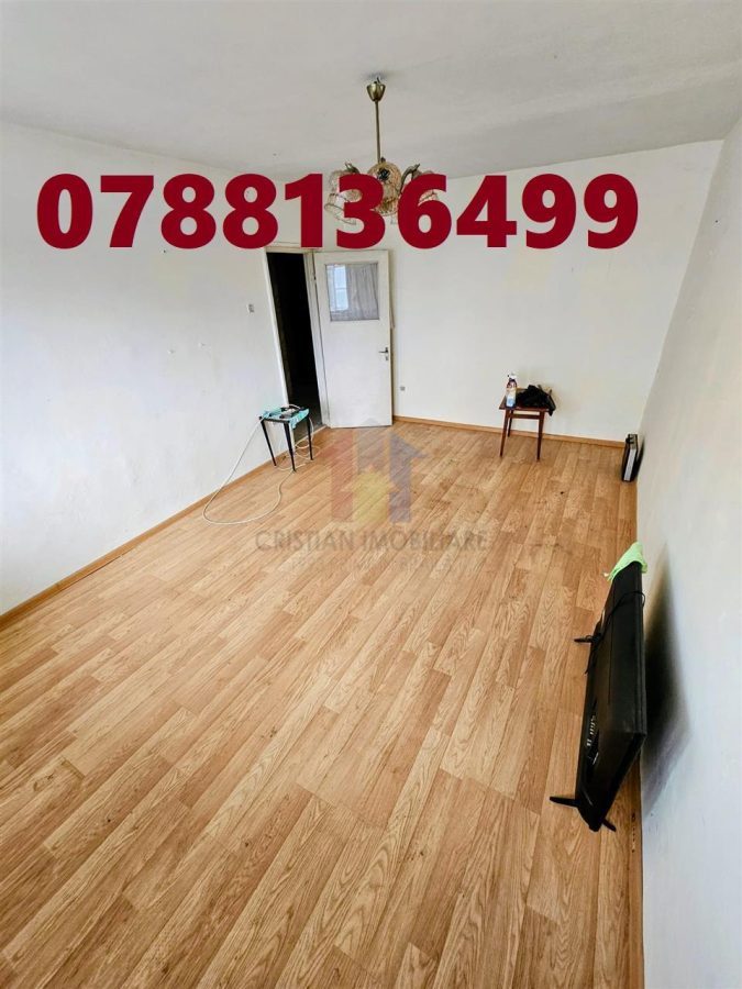 4 camere confort 1 Decomandat 80mp etaj de mijloc Viziru 3 - Braila