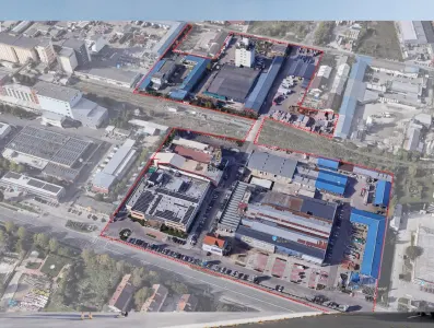Spatiu Comercial - 600 mp - Complex ARIA - AMBIENT - foto 6