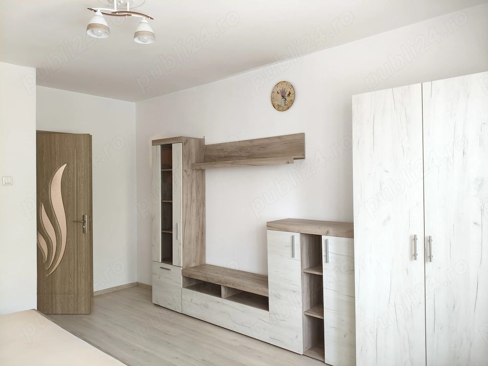 Apartament 1 cameră decomandat, 42 mp, Podu Roș â€“ Nicolina - Iasi