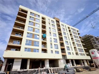 Apartament Nou 3 camere Copou Rasarit de Soare(view superb/finalizat) - Iasi
