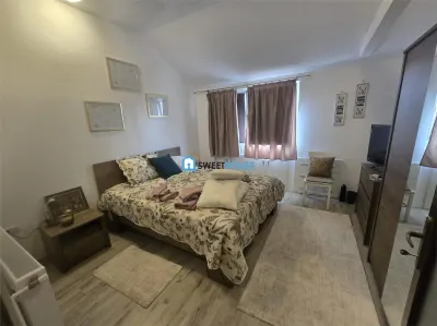 Apartament in casa 3 camere, Zona Ultracentrala Fagaras - foto 6