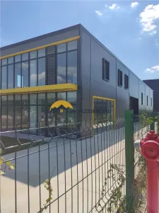 Gara Catelu, hala noua industriala, toate utilitatile, disponibila imediat - foto 2