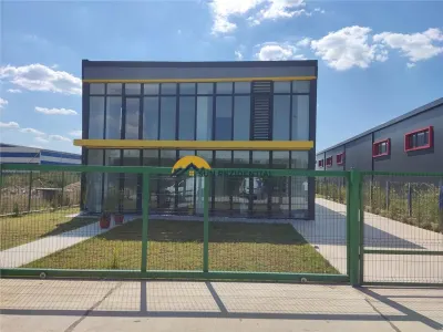 Gara Catelu, hala noua industriala, toate utilitatile, disponibila imediat - foto 3