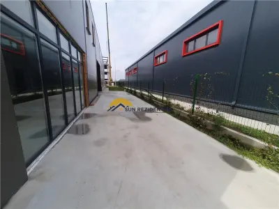 Gara Catelu, hala noua industriala, toate utilitatile, disponibila imediat - foto 9