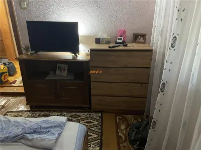Apartament 2 camere , zona Inspectoratul Scolar , 54 mp , decomandat - foto 8