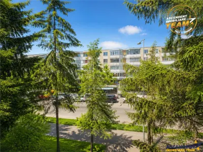 Apartament 2 camere, decomandat, etaj 2,  Lenin, Sfantu Gheorghe - foto 2