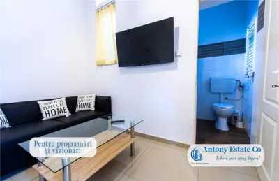 Apartament de închiriat, 3 camere, Ultra Central, Oradea - foto 9