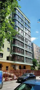 Apartament 3  camere etaj 5 ,70 mp , centrala termica - Bucuresti
