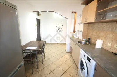 Apartament 2 camere , centrala proprie , zona Complexului Studentesc - foto 5