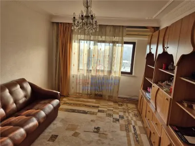 Pacurari - Apartament cu 3 camere 78 mp decomandat 2 bai - Iasi