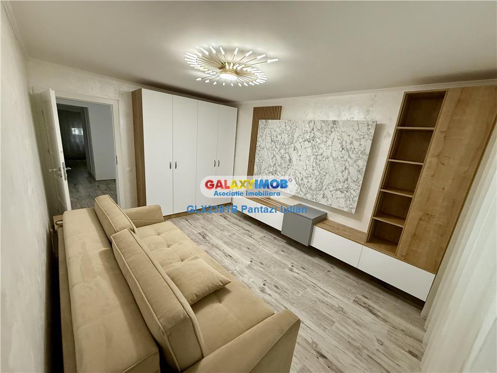 2 camere | Lujerului | Decomandat | 5min. metrou | Renovat | Boiler - Bucuresti
