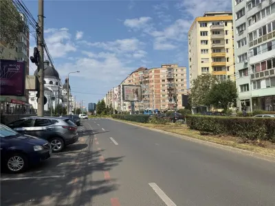 Apartament nou cu 4 camere si 2 bai pe Bulevardul Mihai Viteazu - Sibiu