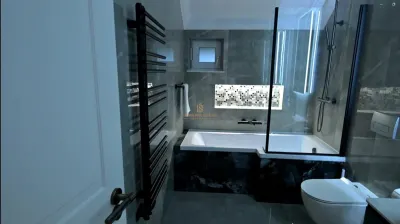 CASĂ DE LUX ÎN SALCEA, SUCEAVA | 200 MP UTILI | TEREN 700 MP | 2023 | 498.000 EURO | COMISION 0 - foto 5