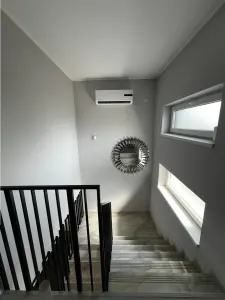 De vanzare casa individuala cu 4 camere 2 bai si 250 mp de teren situata in Cristian - foto 17