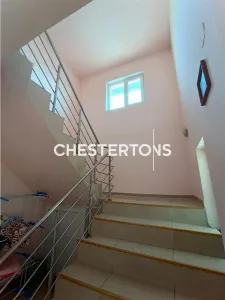 Casa deosebita cu etaj si mansarda plus anexa de 44mp si curte de peste 200mp in Sintesti ILFOV la 3 minute de loc. Jilava. - foto 3