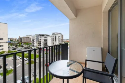 COMISION 0% | Apartament 2 camere KASPER |  Parcare + boxa incluse | - foto 8