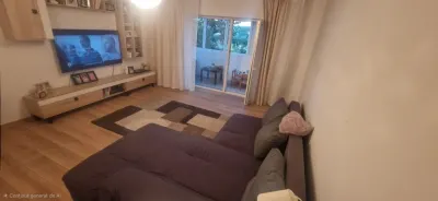 Decomandat cu 2 bai si 2 balcoane, mobilat si utilat - foto 5