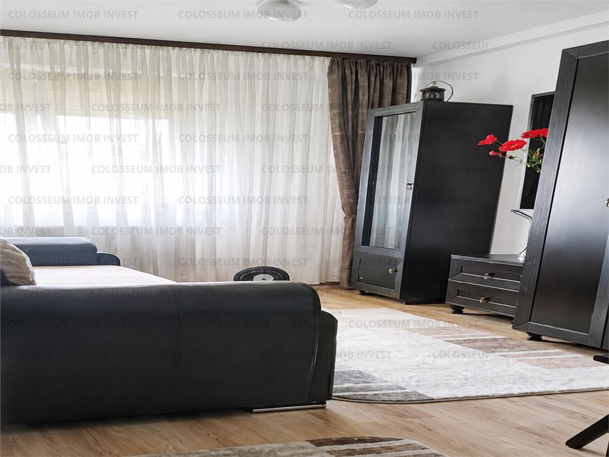 Apartament 2 camere | Mobilat si Utilat | Centrul Civic - Brasov