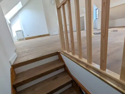 Vanzare apartament in vila - foto 5