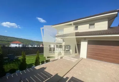 Casa 4 camere 3 bai si teren 500 mp Veterani - foto 3