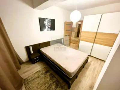 Apartament 2 camere 44 mpu + Balcon in Sibiu - Sibiu