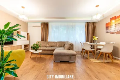 Apartament de LUX cu 4 camere, S-120 mp, Parcul Rozelor,  Loc de parcare inclus - Cluj-Napoca