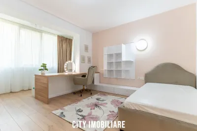 Apartament de LUX cu 4 camere, S-120 mp, Parcul Rozelor,  Loc de parcare inclus - foto 12