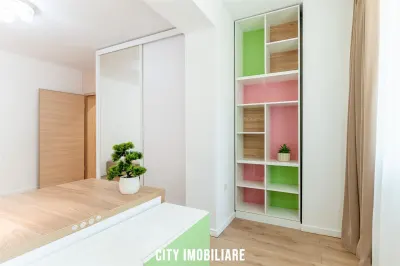 Apartament de LUX cu 4 camere, S-120 mp, Parcul Rozelor,  Loc de parcare inclus - foto 17