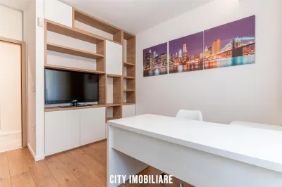 Apartament de LUX cu 4 camere, S-120 mp, Parcul Rozelor,  Loc de parcare inclus - foto 22
