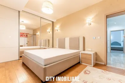 Apartament de LUX cu 4 camere, S-120 mp, Parcul Rozelor,  Loc de parcare inclus - foto 7