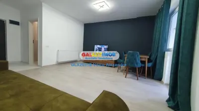 Garsoniera Bloc Nou Lux Berceni - Dimitrie Leonida - Metrou - foto 2