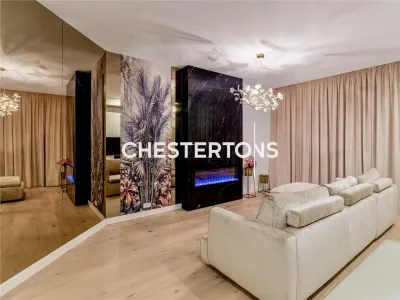 Apartament elegant in Herastrau | Gradina privata - foto 19