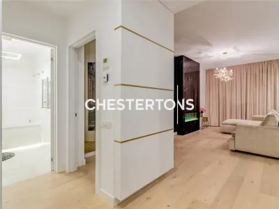 Apartament elegant in Herastrau | Gradina privata - foto 3