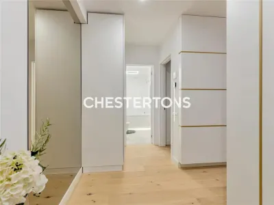 Apartament elegant in Herastrau | Gradina privata - foto 6
